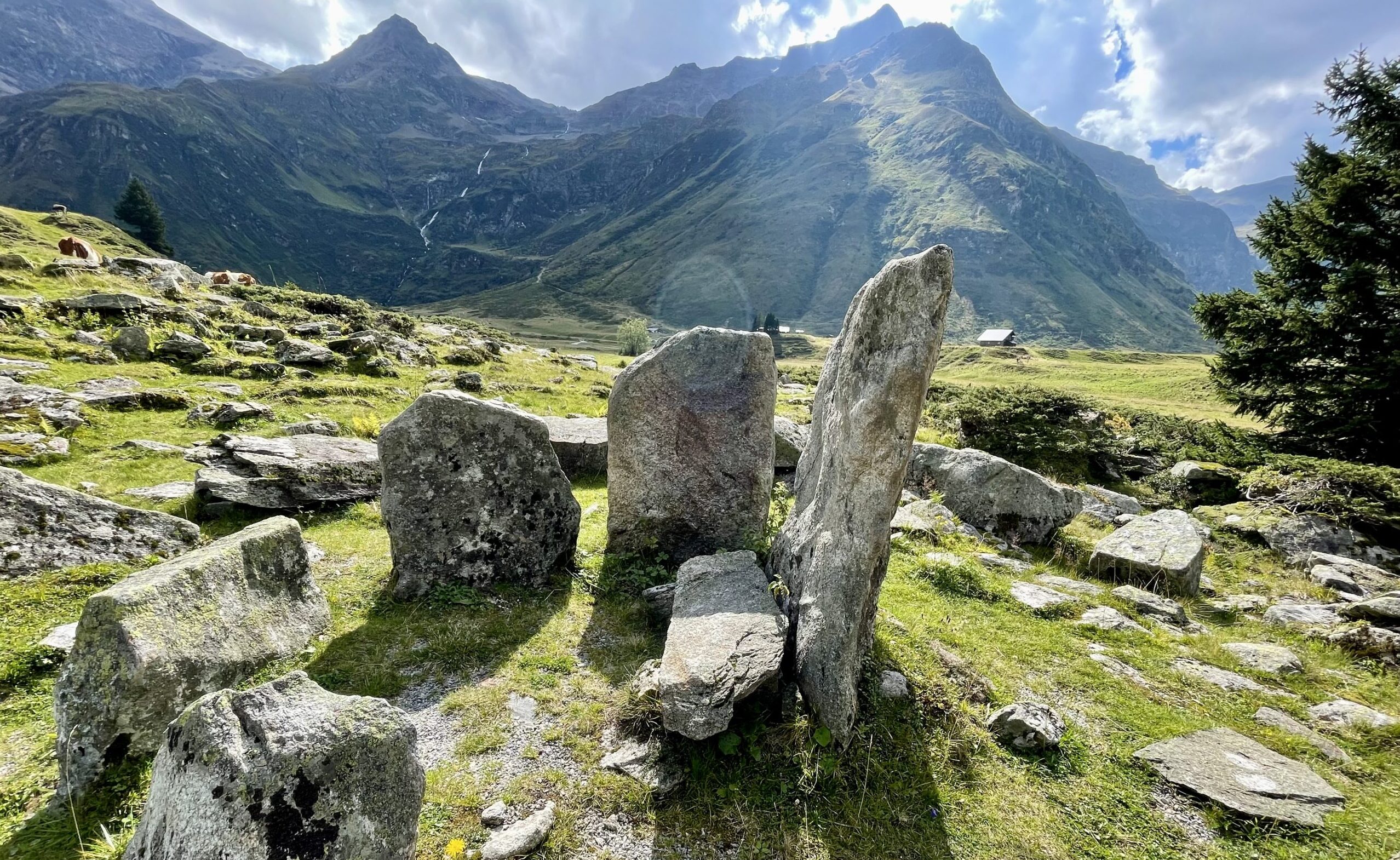 YOGA und Chakrenplätze im Gasteintertal in Österreich - eine Reise wert!