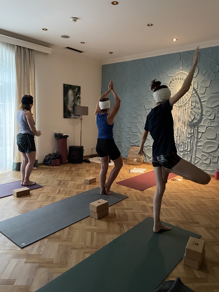 YOGA im Gedankengut der Feldenkrais Methode in Bad Hofgastein