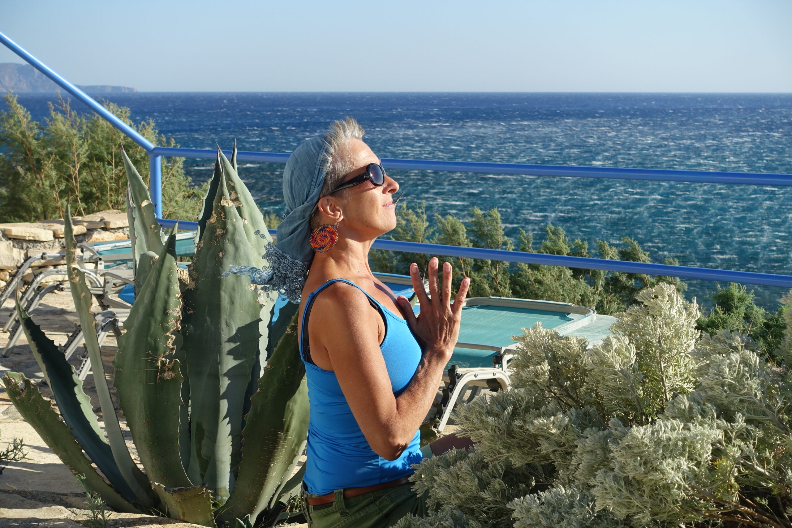Knoff YOGA Insel YOGA am Meer yogabi