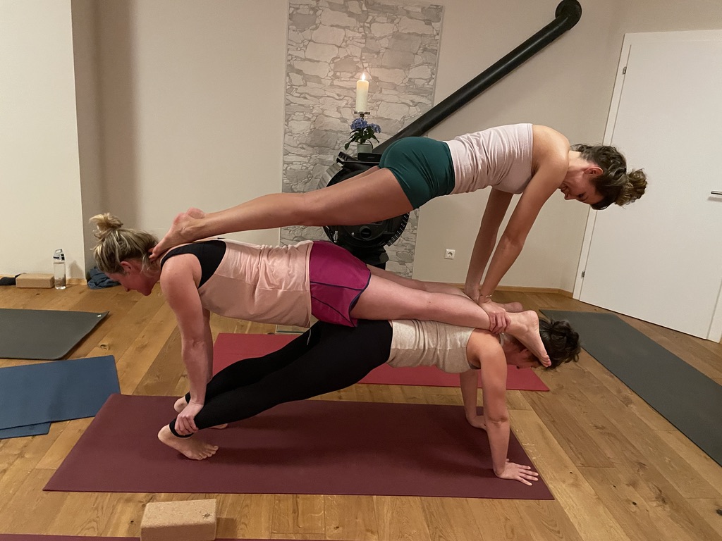 YOGA Master Class Mondsee