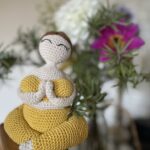 YOGini gestrickt