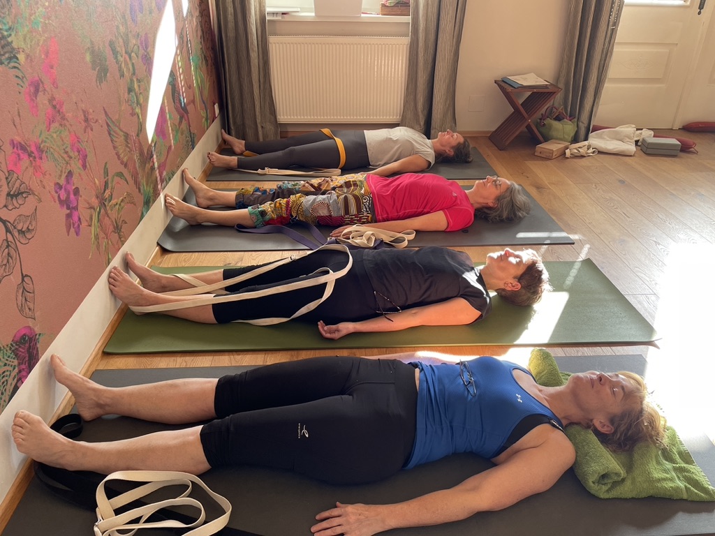 Beckenboden 2026 Workshop Mondsee