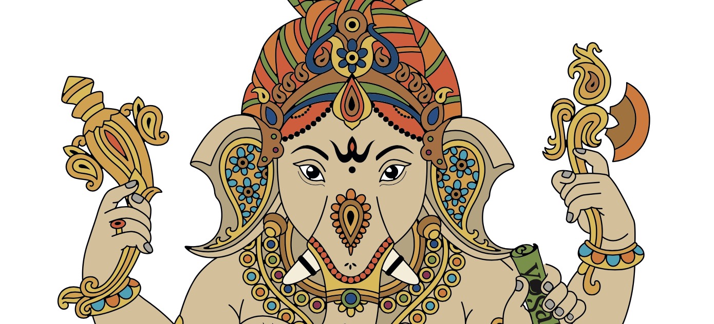 yogabi ganesha