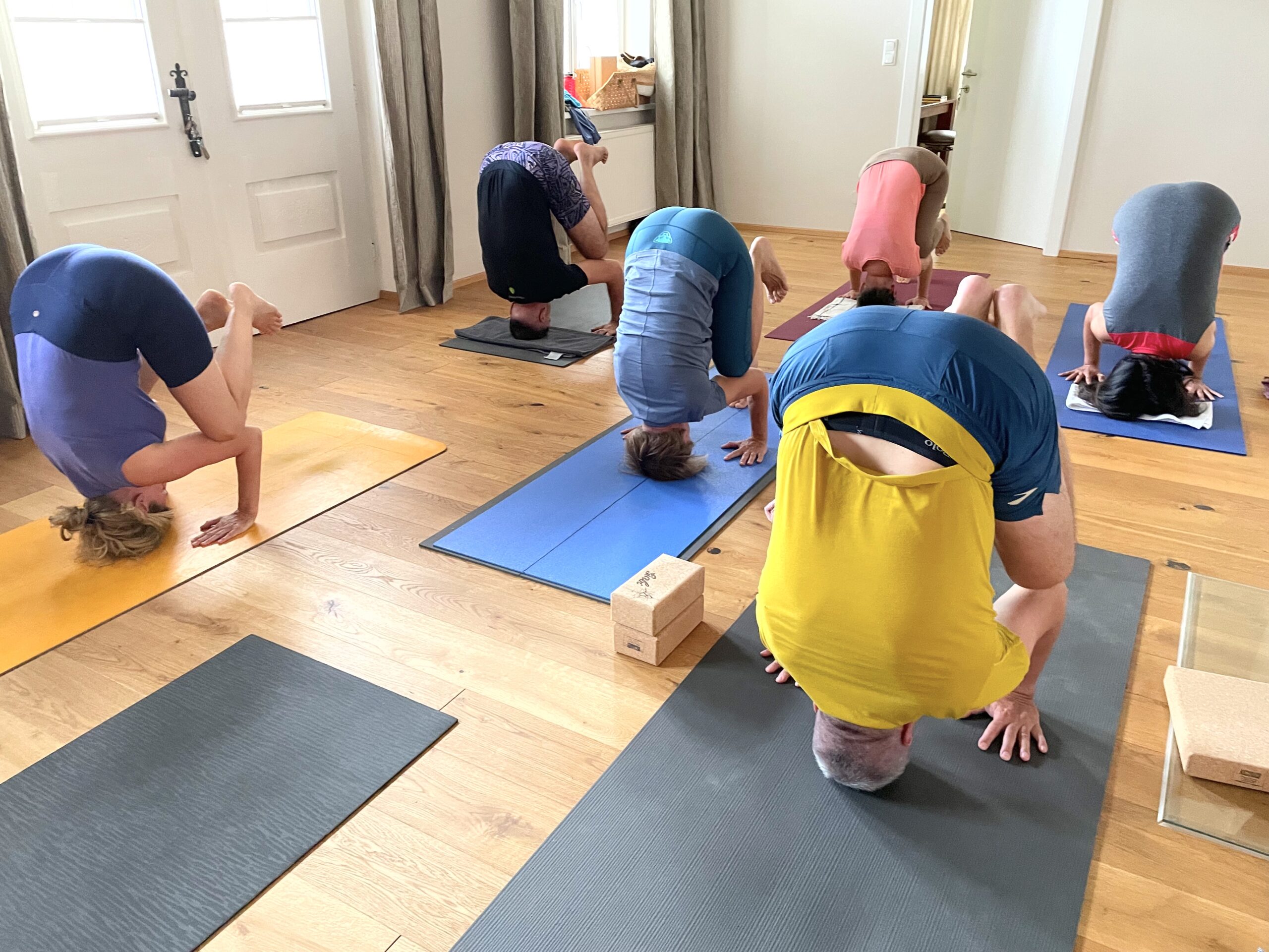 yoga und feldenkrais gemischte praxis