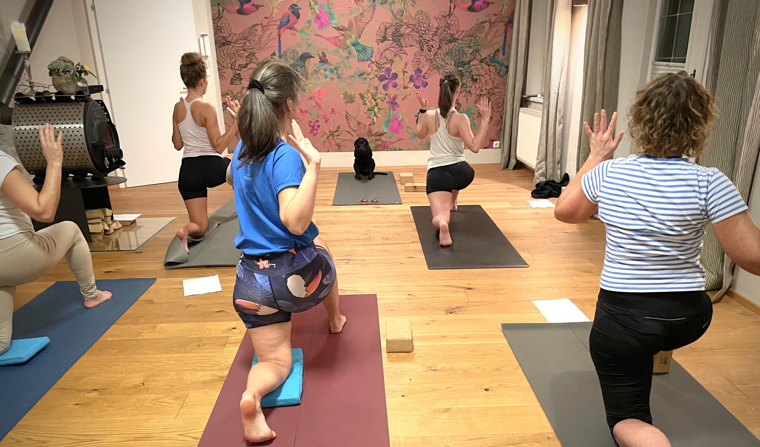 YOGA Mondsee Haidermühle