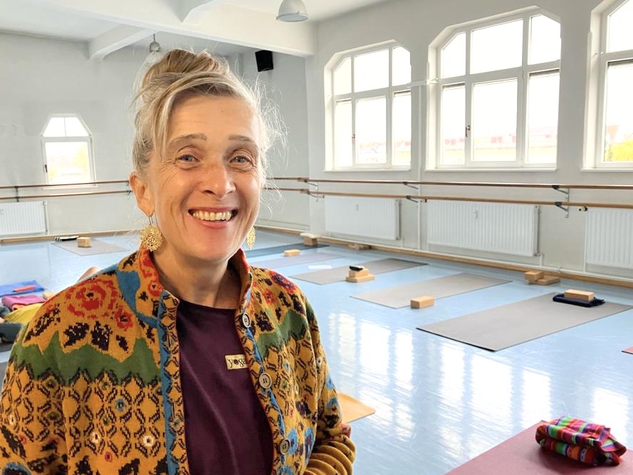 YOGA intensiv Workshop Augsburg Nov 25