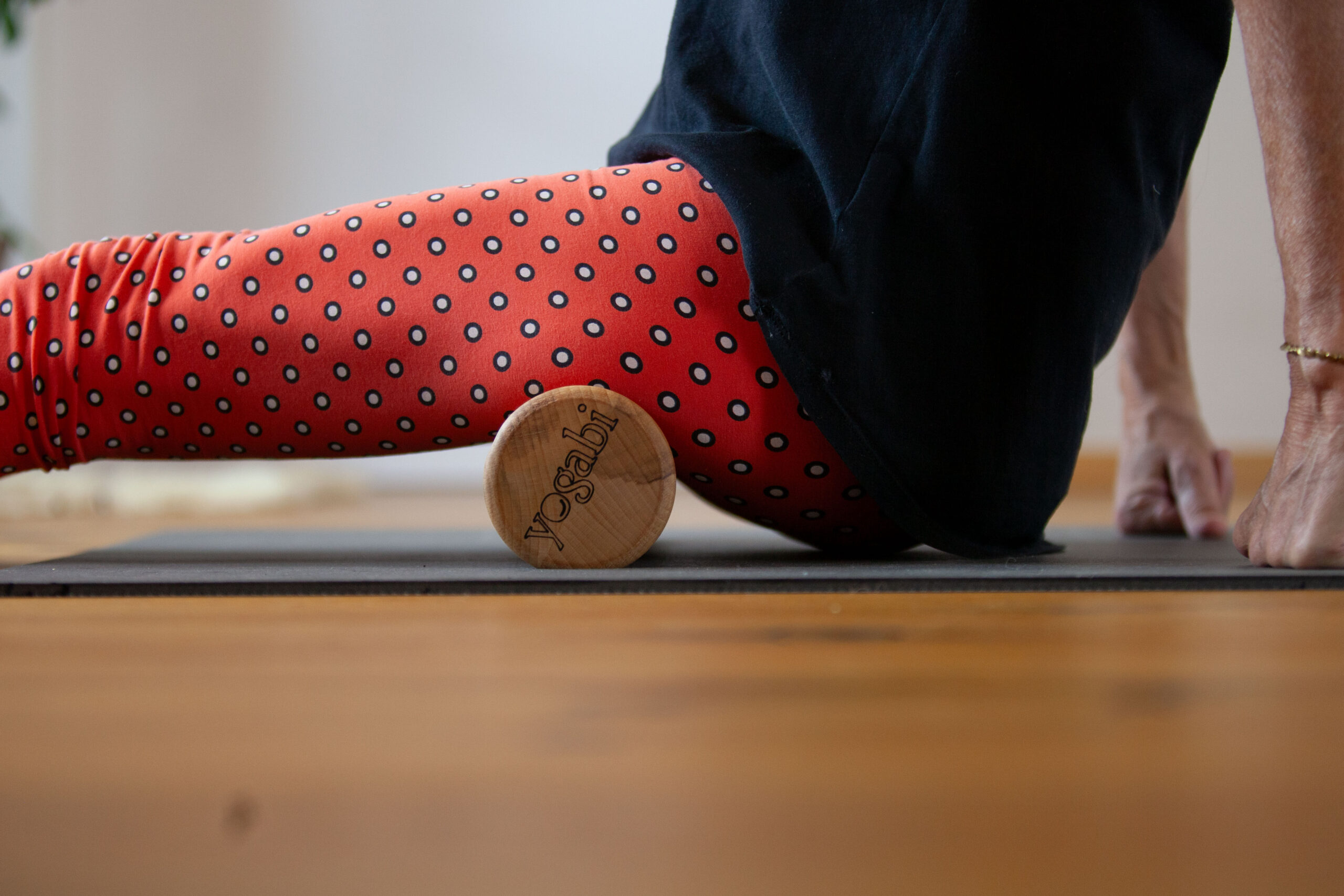 Faszien Hamstrings Holz