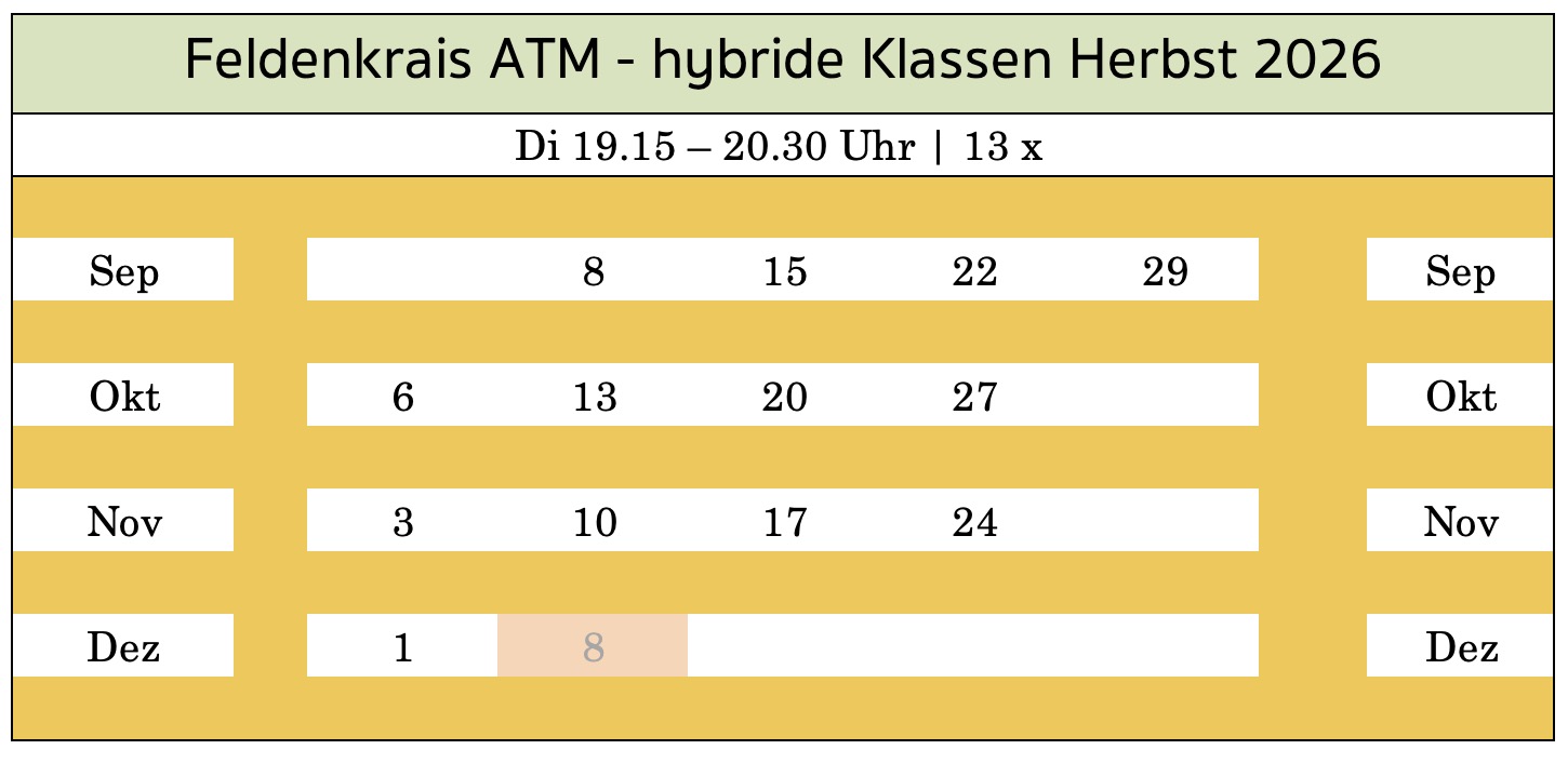 Feldenkrais ATM Mondsee